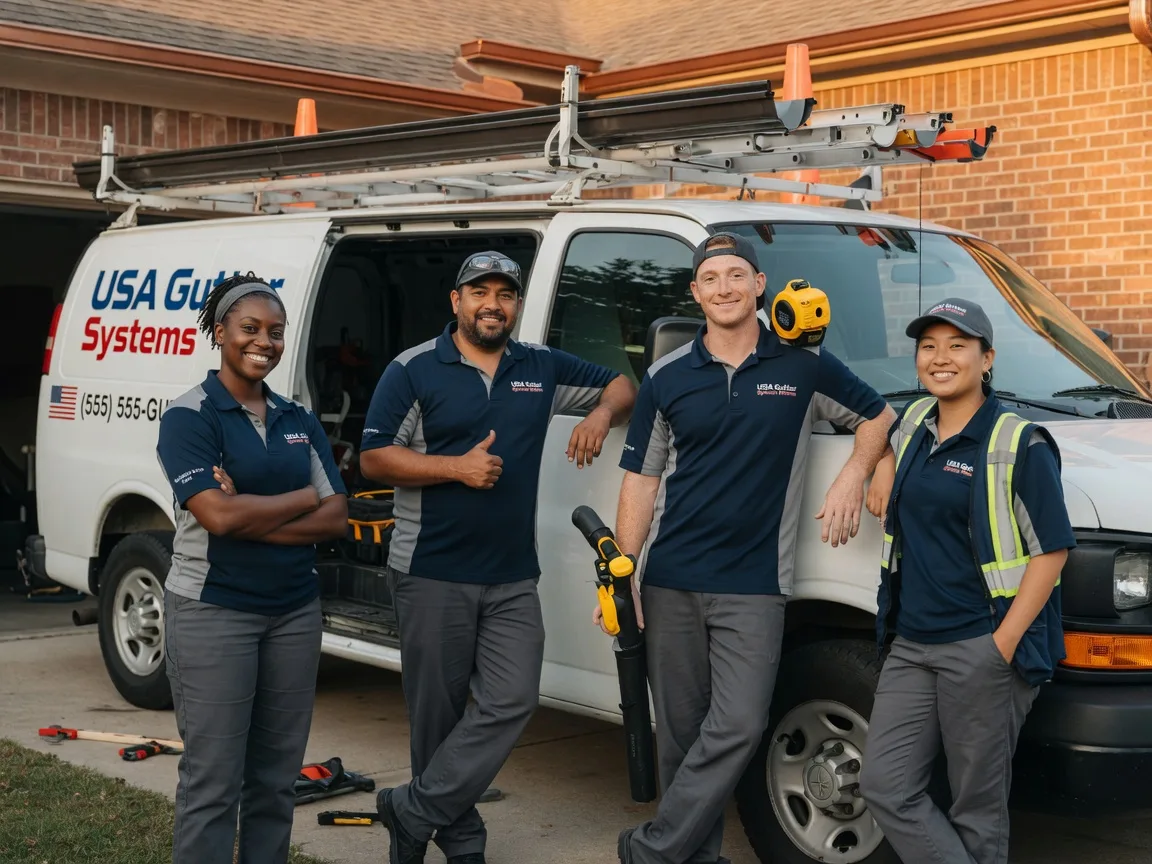 Gutter Installation company in Penitas, TX