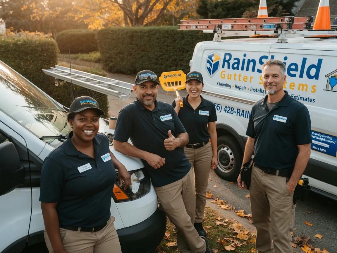 Gutter Installation company in Penitas, TX