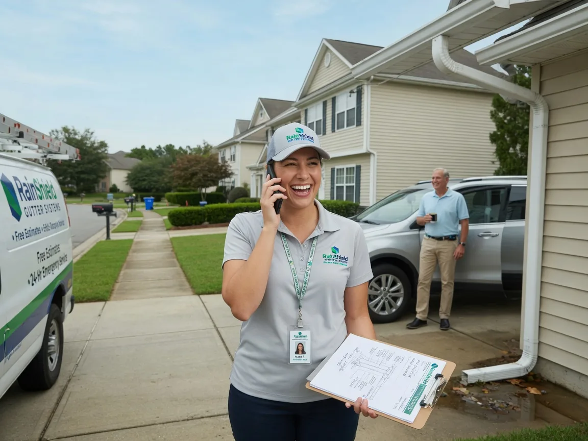 Gutter Installation Penitas, TX FAQs